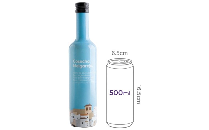 [멜가레호] 코세챠 엑스트라버진 올리브오일500ml