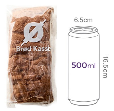 [브로드카세] 통밀 크랜베리 호두 식빵 500g