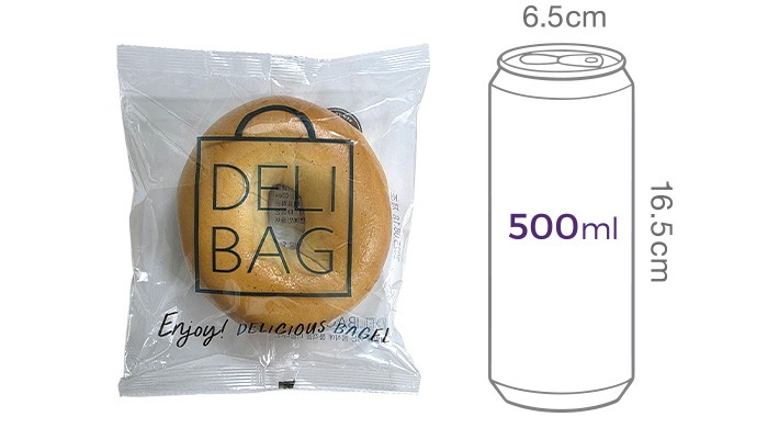 [델리백베이글] H&H 플레인 베이글