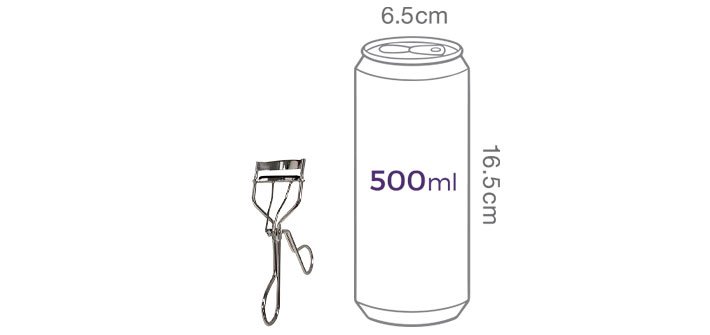 [코지] 레귤러 일본 뷰러 
