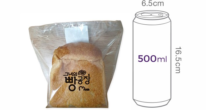 [그녀의빵공장] 내가족 플레인 쌀식빵 (245g)