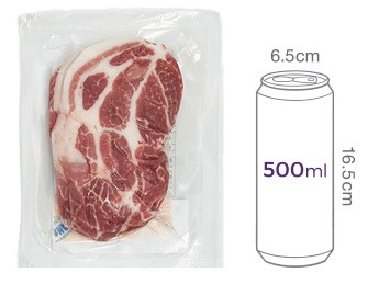 무항생제 1등급 암퇘지 목살 구이 300g (냉장)