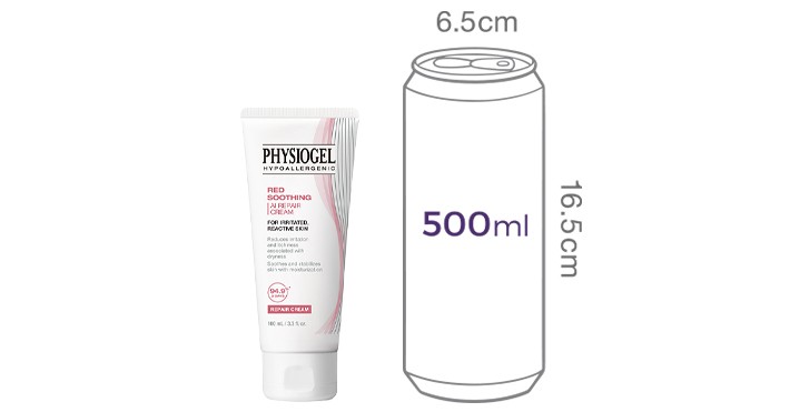 [피지오겔] 레드수딩 AI 리페어 크림 100ml 더블기획(크림 100ml 2개 +30ml 2개)