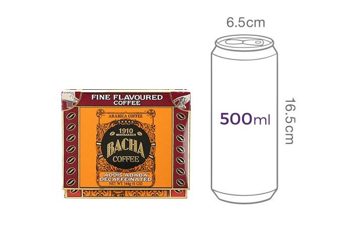 [바샤커피] 아디스 아바바 디카페인 커피 드립백 (12g X 12개입)