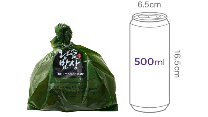 [왕애밥상] 실비깍두기