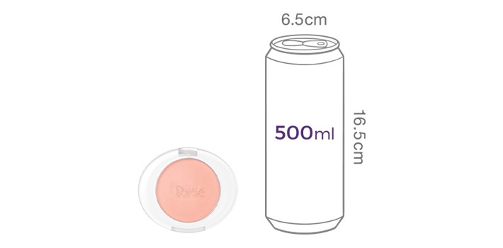 [포트레] 블러 핏 파우더 치크 샤인 드리미 블러썸