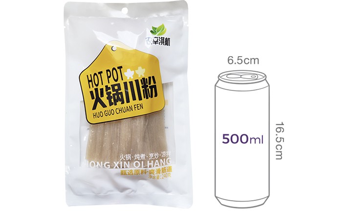 [차마요] 불릴필요 없는 스피드 납작당면 240g