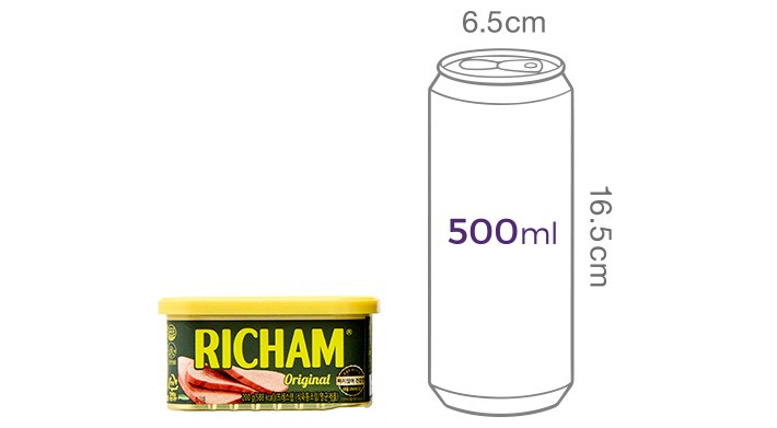 [동원] 리챔 200g