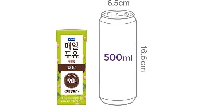 [매일] 매일두유 렌틸콩 (190mL X 24팩)
