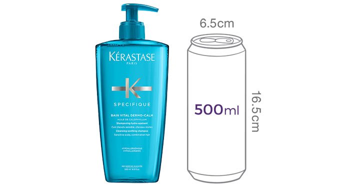 [케라스타즈] 방 비탈 샴푸 500ml