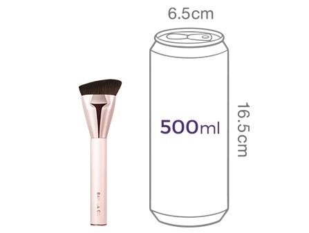 [바닐라코] 파워 핏 파운데이션 브러쉬