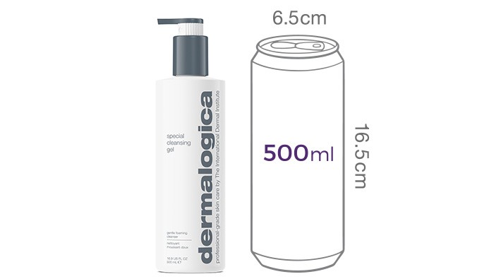 [더말로지카] 스페셜 클렌징 젤 500ML