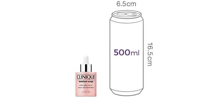 [크리니크] 모이스춰 써지 액티브 글로우 세럼 30ml