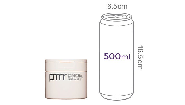 [프리메라] 마일드 앤 퍼펙트 포어 필링 패드 60매