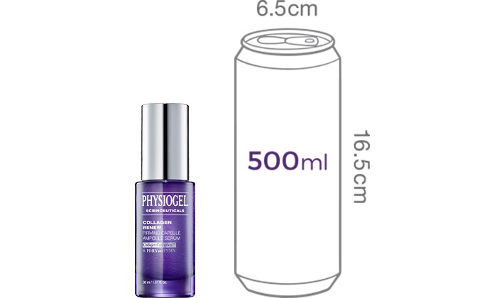 [피지오겔] 콜라겐 리뉴 캡슐 앰플 30ml