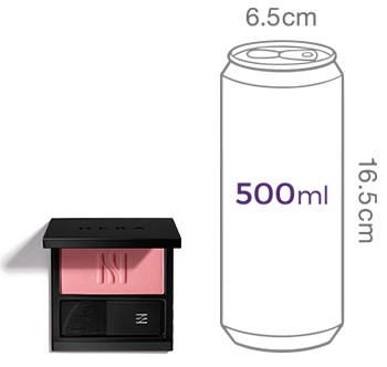 [헤라] 블러쉬 204호 플랫피치 (웜톤 best)