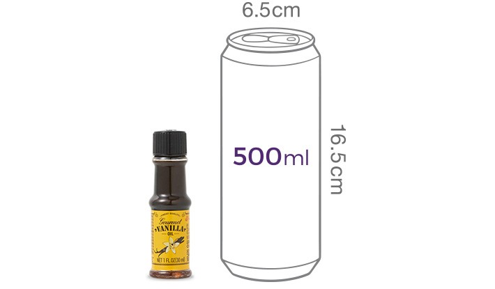 [브레드가든] 바닐라 오일 30ml