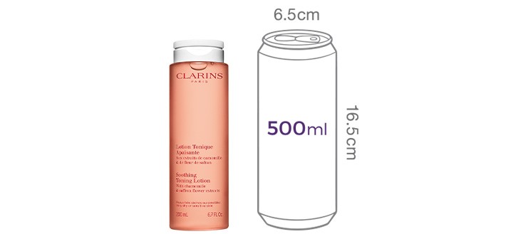 [클라랑스] 수딩토너 200ml