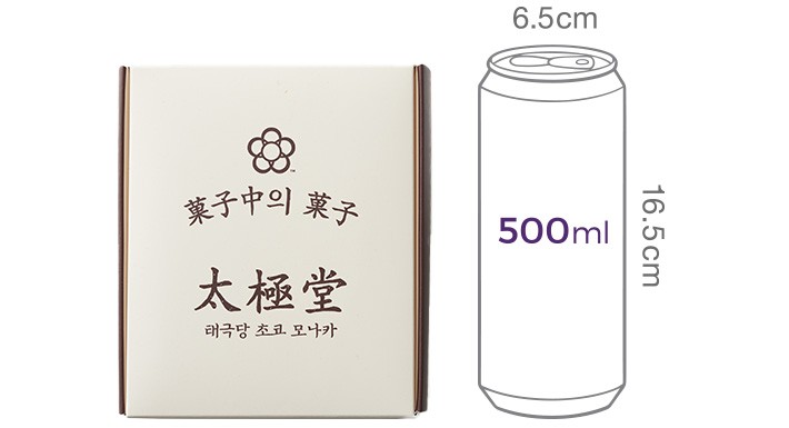 [태극당] 초코 모나카 5개입