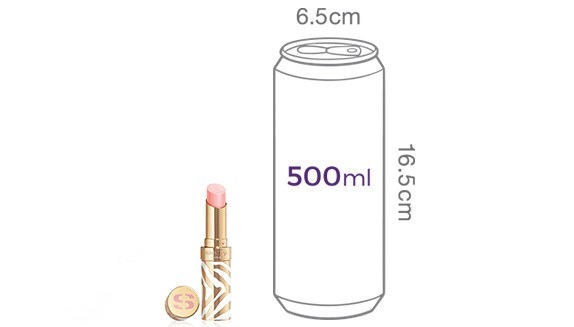 [시슬리] 휘또-립 밤 2 핑크 글로우 세트 (핑크)