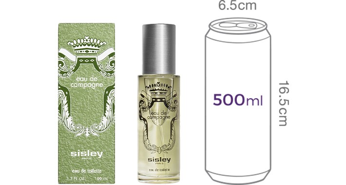 [시슬리] 오 드 깡빠뉴 오 드 뜨왈렛뜨 100ml