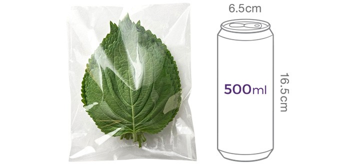 유기농 깻잎 30g