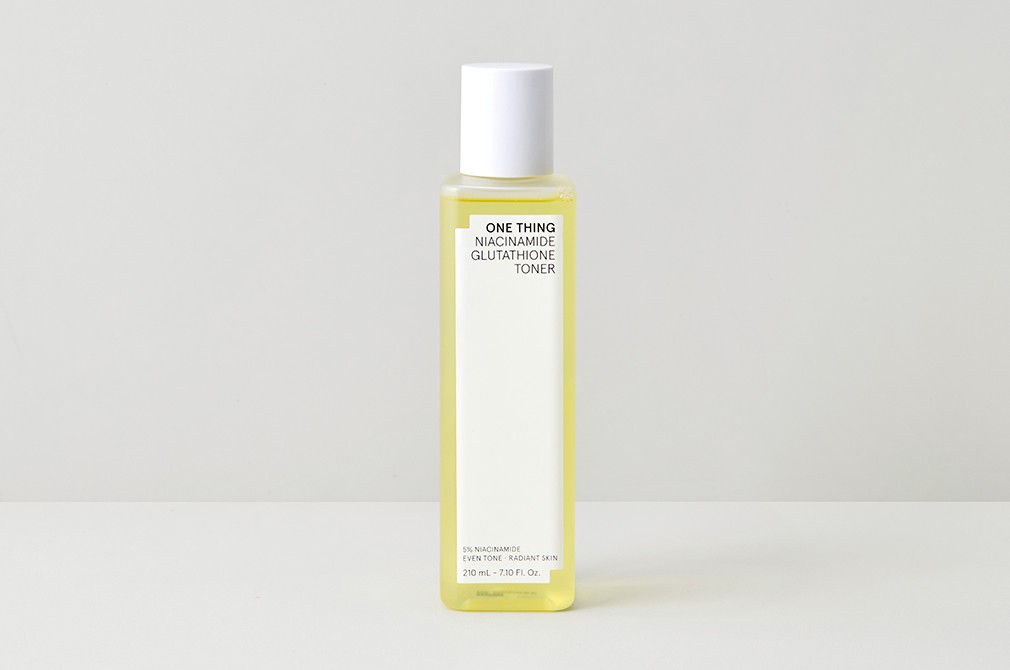 one thing niacinamide glutathione toner N-acetylcysteine (NAC): Health Benefits, Side Effects, Dosage, and More