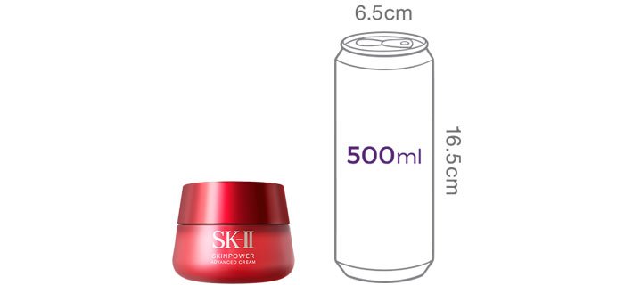[SK-II] 스킨파워 RENEW 크림 80g