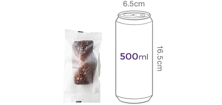 [메종엠오] 휘낭시에 글라쎄 35g