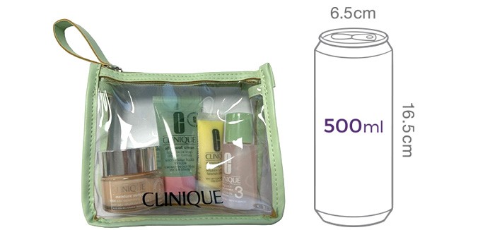 [크리니크] 쏙보습크림 여행용 트래블 스킨케어 키트 