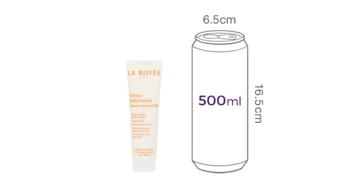 [라로제] 모이스춰라이징 페이스 크림 60mL (영양 크림)
