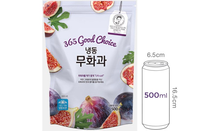 냉동 무화과 500g (터키산)