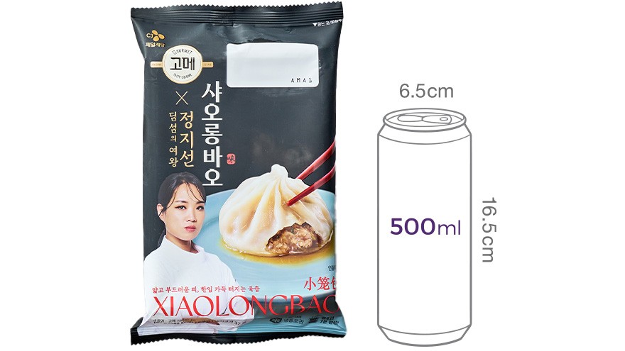 [고메] 정지선 셰프 딤섬 샤오롱바오 141g