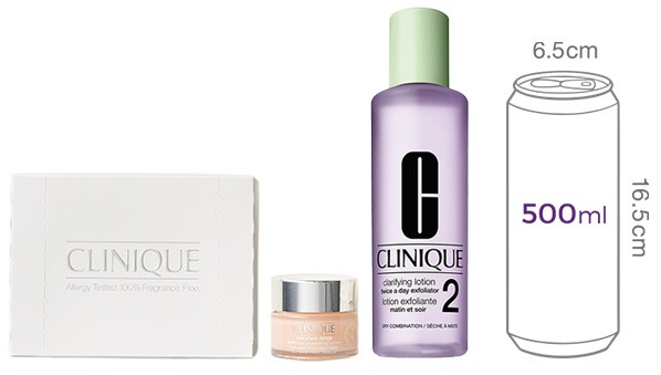 [크리니크] 클래리파잉 로션 트와이스 어 데이 엑스폴리에이터 2 400ml