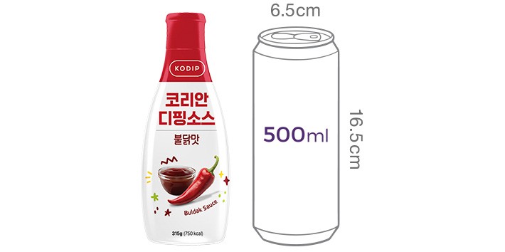 [코딥] 코리안 디핑소스 불닭