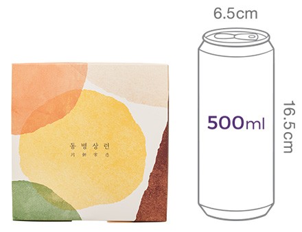 [동병상련] 궁중약식 4개