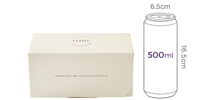 [VEZZLY] 마들렌 3종 세트 120g