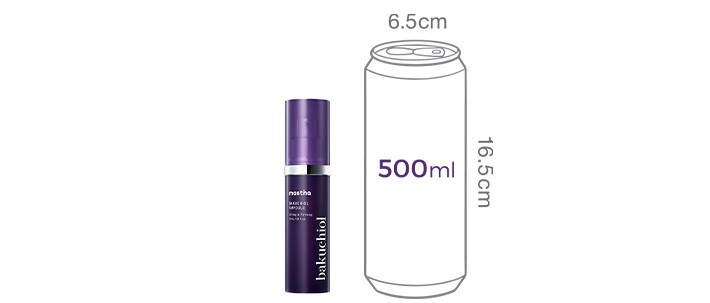 [매스티나] 볼륨샷 리프팅 바쿠치올 앰플 30ml
