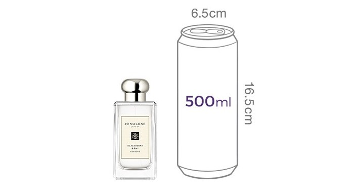 [조 말론 런던] 블랙베리 앤 베이 코롱 100ml (캔디 패키징)