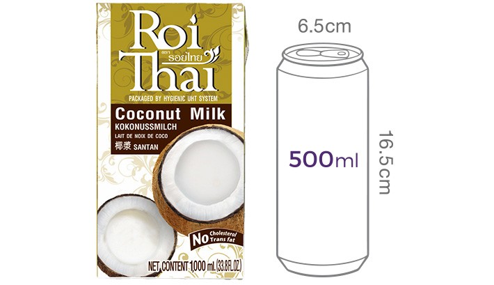 [로이타이] 코코넛 밀크 1L