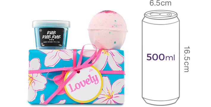 [러쉬] 러블리 - 기프트 