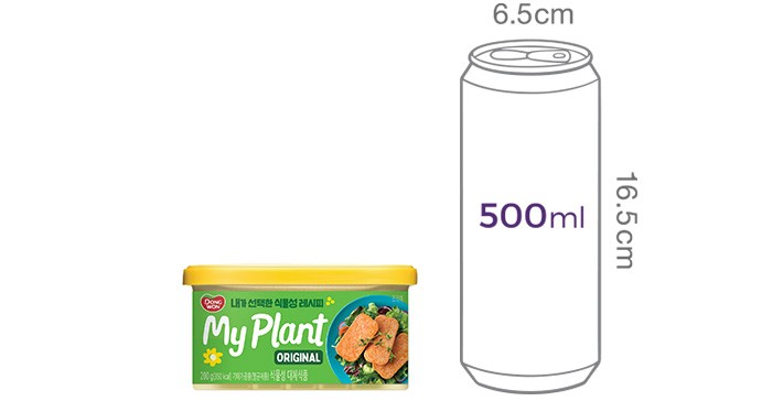 [동원] 마이플랜트 오리지널 200g