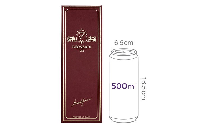 [레오나르디] 모데나산 화이트 발사믹 콘디멘토 15 트라바시