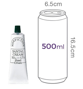 [논픽션] 핸드크림 50ml_젠틀나잇