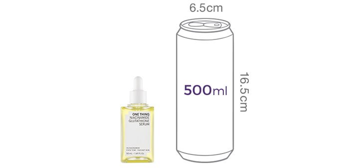 [원씽] 나이아신아마이드 글루타치온 세럼 50ml
