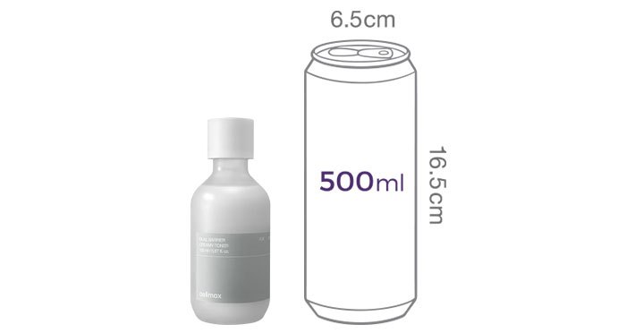[셀리맥스] 듀얼배리어 크리미 토너 150mL