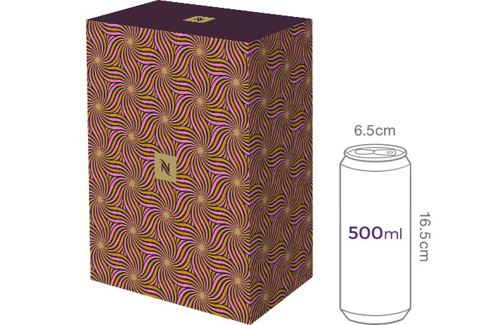 [네스프레소 버츄오] 페스티브 슬리브팩(3종X20개)