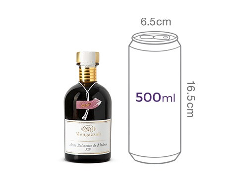 02.[맹가졸리] 발사믹 모데나 (250mL/농축액 55%)