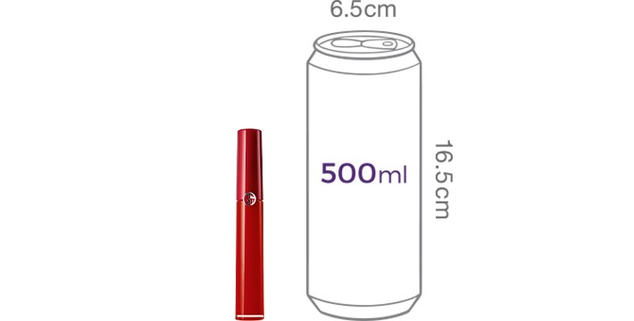 [아르마니 뷰티] 립 마에스트로 400 시그니처 레드