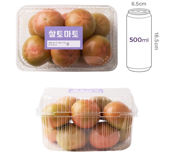 강원도 찰토마토 2kg